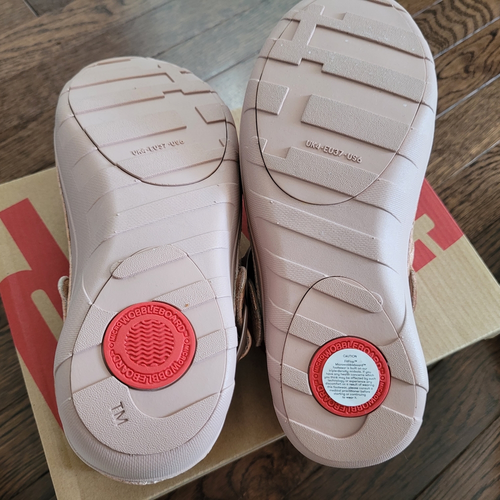 FitFlop GOGH PRO SUPERLIGHT SHIMMERSNAKE - Picture 5 of 8